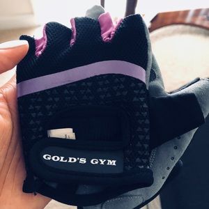 Gym gloves